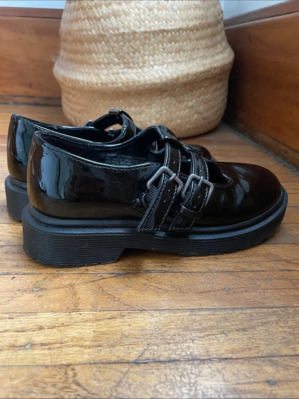 Kids' Eden Mary Jane Flats
